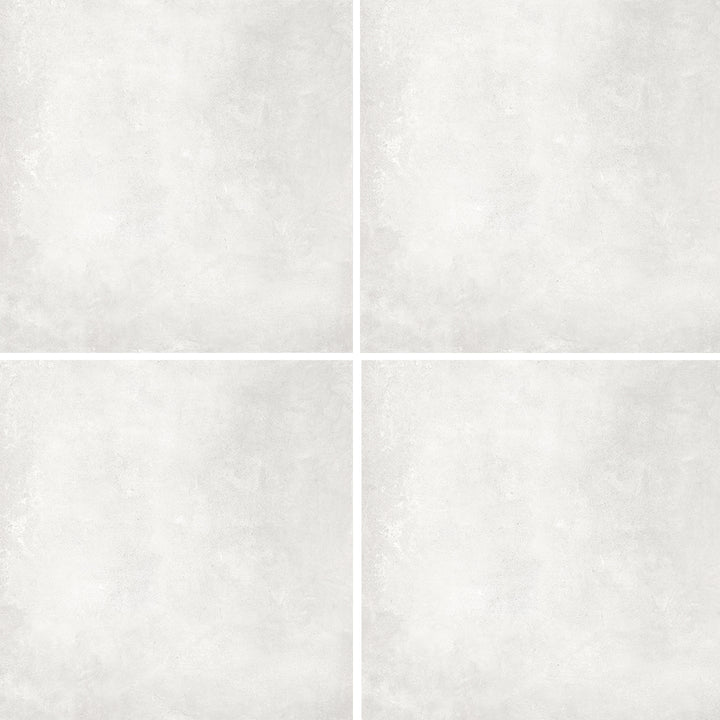 Ivory, 8" x 8" Porcelain Tile | FORMIVORY8X8 | IWT Tile