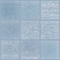 2110 Sky, 3/4" x 3/4" - Glass Tile
