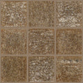 2122 Earth, 3/4" x 3/4" - Glass Tile