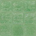 2130 Jade, 3/4" x 3/4" - Glass Tile