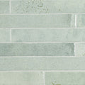 Flamenco Celtic Aqua, 2" x 18" - Porcelain Tile