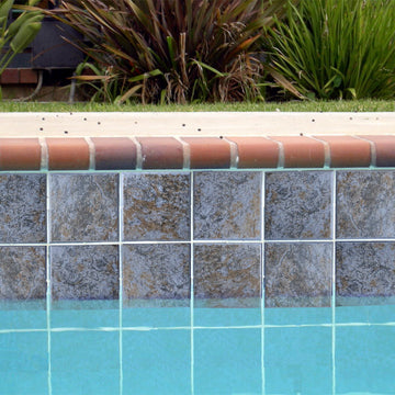 French Grey, 6" x 6" Porcelain Tile | SEKIS-622 | Fujiwa Tile