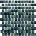 North Sea, 1" x 1" - Porcelain Pool Tile