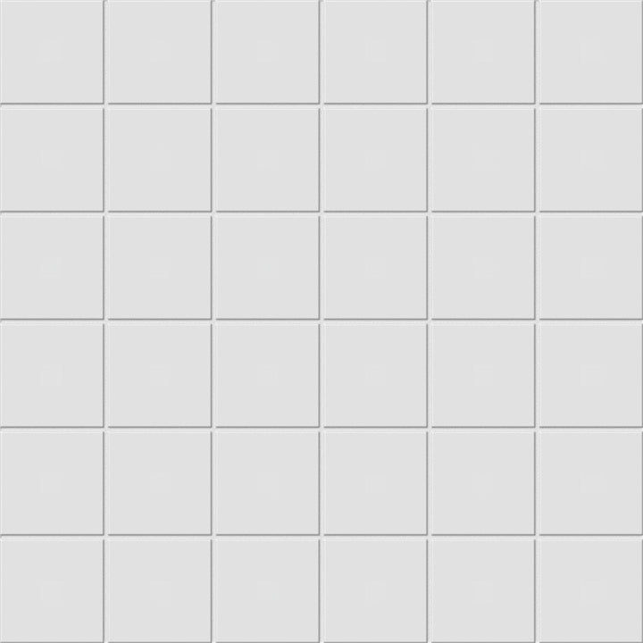 Soho Gallery Grey Matte, 2" x 2" Ceramic Tile | Wall & Floor Tile