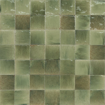 Giada Glossy, 4" x 4" | EMCGLEEGIAD44 | Aquatica Porcelain Pool Tile