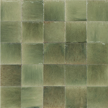 Giada Glossy, 4" x 4" | EMCGLEEGIAD44 | Aquatica Porcelain Pool Tile
