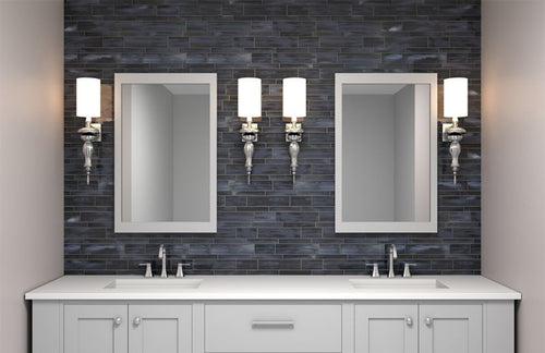 Glass Bathroom Tile