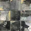 Granadella Carbon, 4.5" x 4.5" - Porcelain Tile