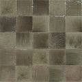 Grigio Glossy, 4" x 4" - Porcelain Tile