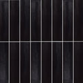 Harborside Jet Black, 3" x 12" - Porcelain Tile