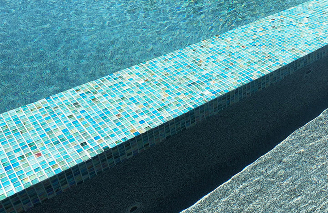 Hirsch Glass Tile