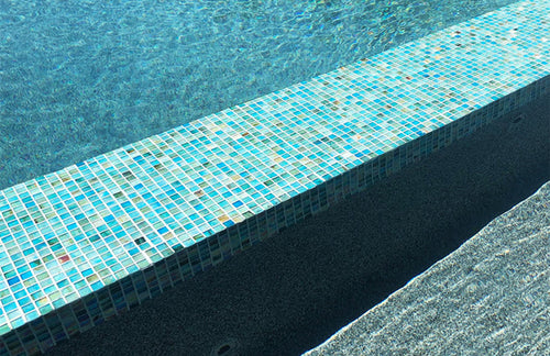 Hirsch Glass Tile