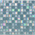 Shark, 1" x 1" - Glass Tile
