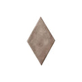 Glossy Beige, Rhomboid - Porcelain Tile