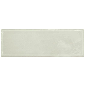 Lime Block Glossy, 4" x 12" Porcelain Tile | Floor & Wall Tile by IWT
