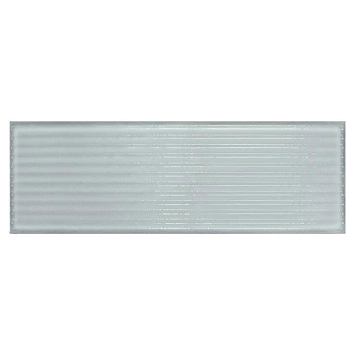 Azurro Groove, 4" x 12" Porcelain Tile | Floor & Wall Tile by IWT