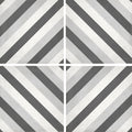 Ice Diamond, 8" x 8" - Porcelain Tile