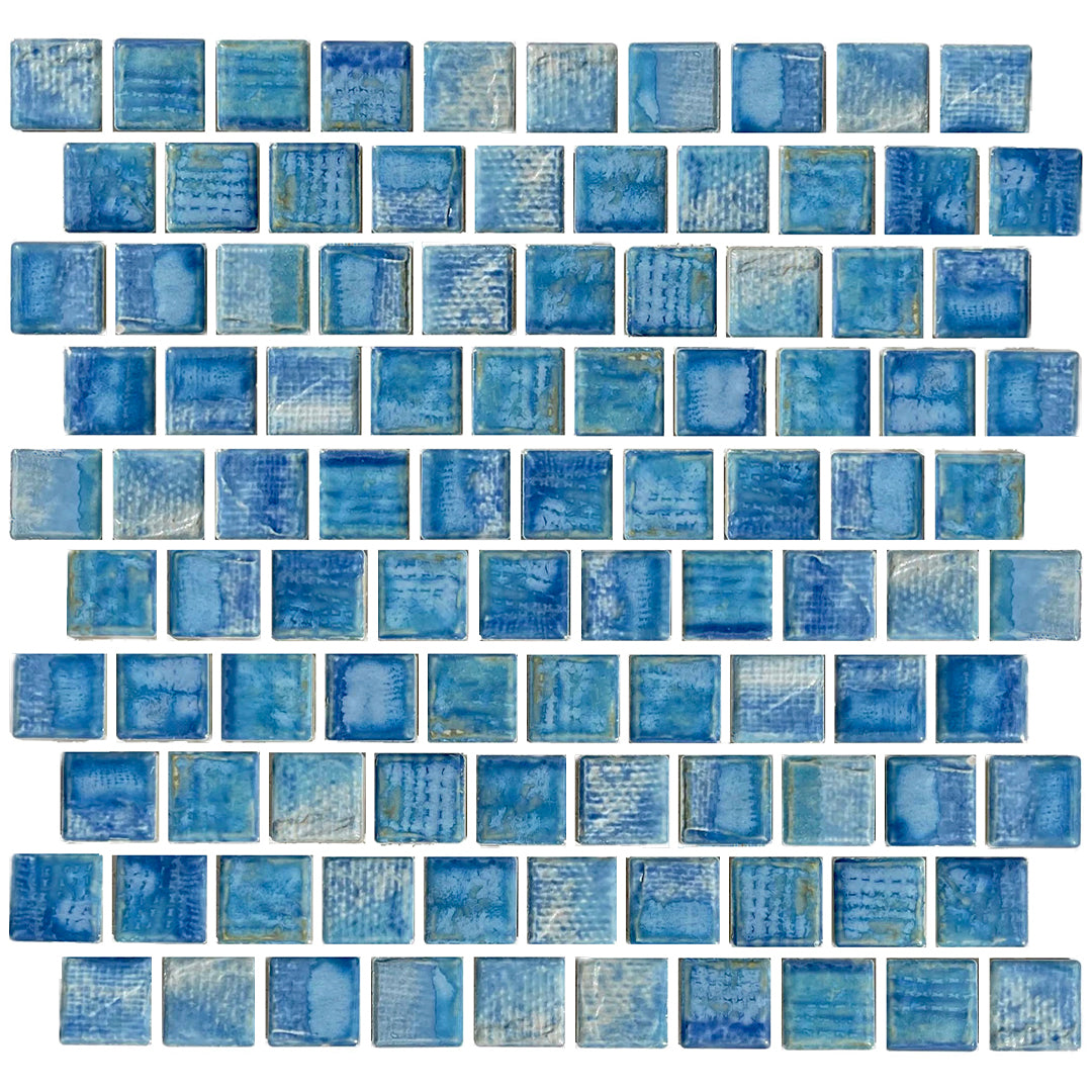 Icy Blue, 1-1/8