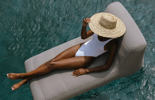 LETO Chaise Lounger