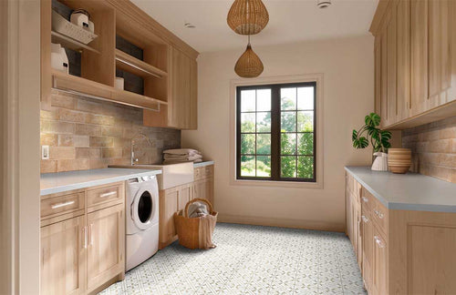 Laundry Room Tile