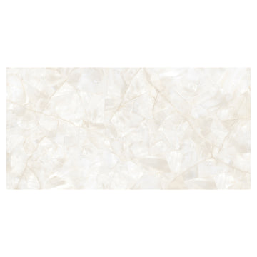 Mother of Pearl Ivory Porcelain Tile