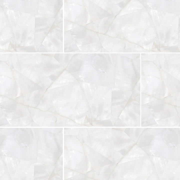 Mother of Pearl Porcelain Tile