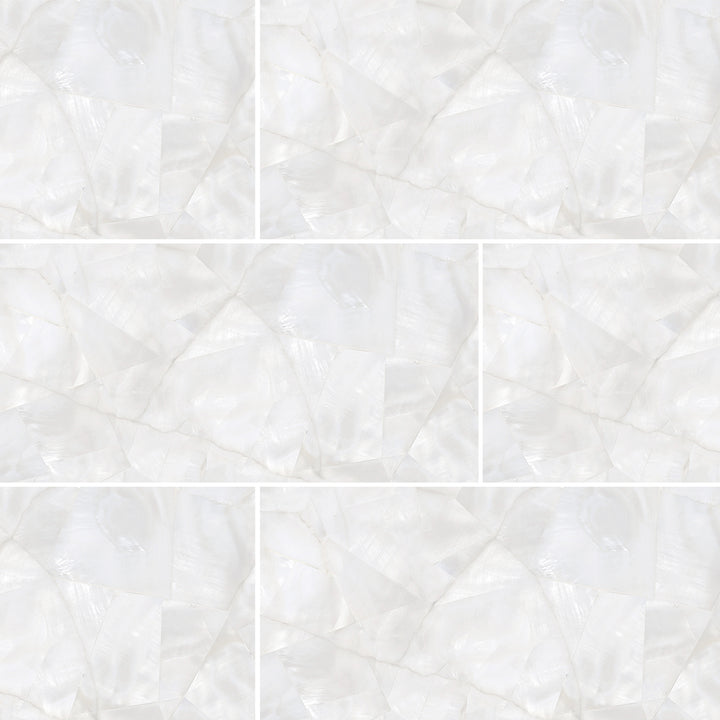 Mother of Pearl Porcelain Tile