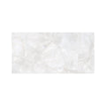Mother of Pearl Polished Silver, 4" x 12" - Porcelain Tile