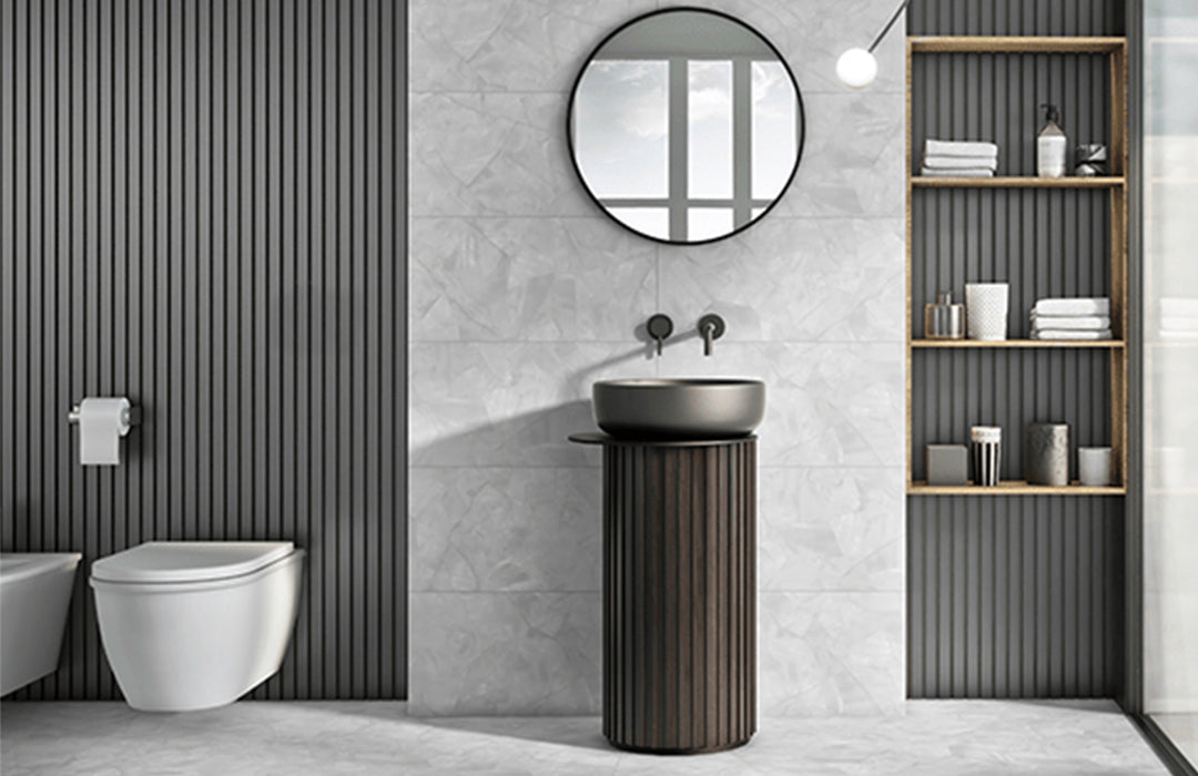 Mother of Pearl Porcelain Tile