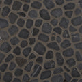 Black Pebbles - Pebble Tile