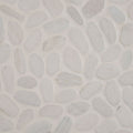 White Pebbles - Pebble Tile