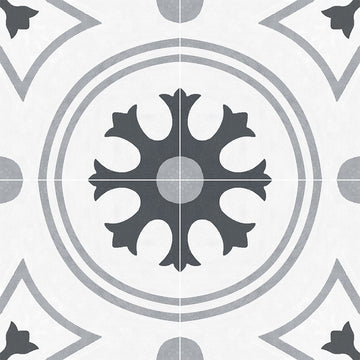 Tanzania, 8" x 8" Porcelain Tile | NTAN8X8 | Patterned Tile by MSI