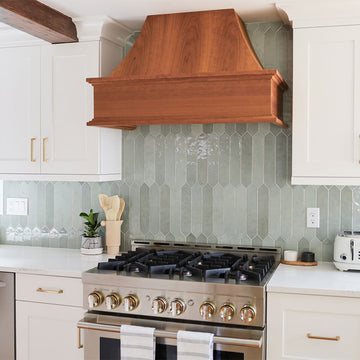 Renzo Jade Pickett 2.5" x 13" | Ceramic Tile for Kitchens & Bathrooms