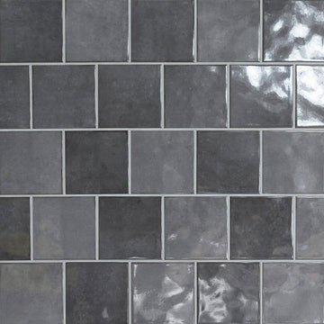 Renzo Storm, 5" x 5" | Ceramic Tile for Kitchens and Bathrooms