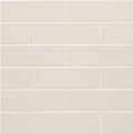 Crema 3D Mix, 4" x 12" - Ceramic Tile