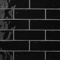 Ink, 4" x 12" - Ceramic Tile