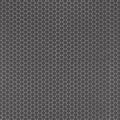 Matte Nero, Penny Round Mosaic - Porcelain Tile