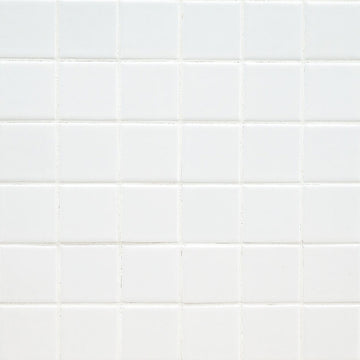 Matte White, 2" x 2" | Porcelain Tile by MSI | SMOT-PT-RETBIA-2X2M