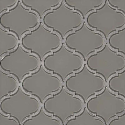 Pebble Arabesque, Glass Tile | Kitchen and Bath Tile by MSI