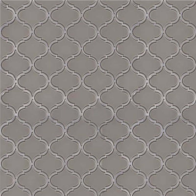 Pebble Arabesque, Glass Tile | Kitchen and Bath Tile by MSI