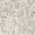 Sliced Truffle - Pebble Tile
