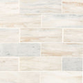 Angora 2" x 6" Subway - Stone Tile