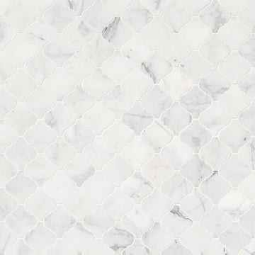 Cressa Arabesque Stone Tile | Kitchen and Bath Tile by MSI