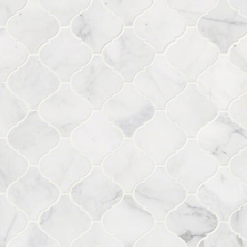 Cressa Arabesque Stone Tile | Kitchen and Bath Tile by MSI