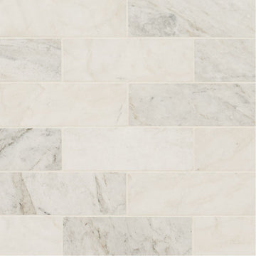 Venato White Stone Tile | Kitchen and Bath Tile by MSI
