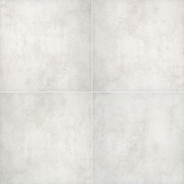 Beton Blanco, 24" x 24" | 2CM Porcelain Paver by MSI | LPAVNBETBLA2424