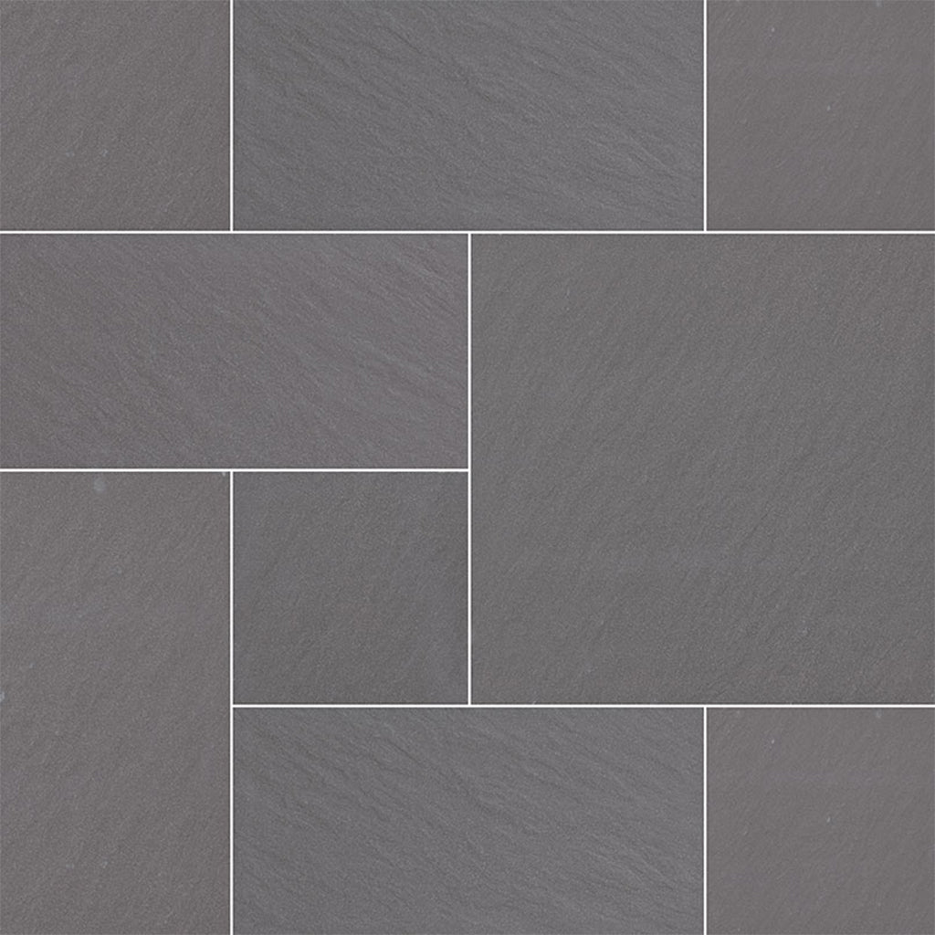 MSI Full Range Bluestone 24 in. x 24 in. Porcelain Paver Floor Tile (8 Sq. Ft./Case)