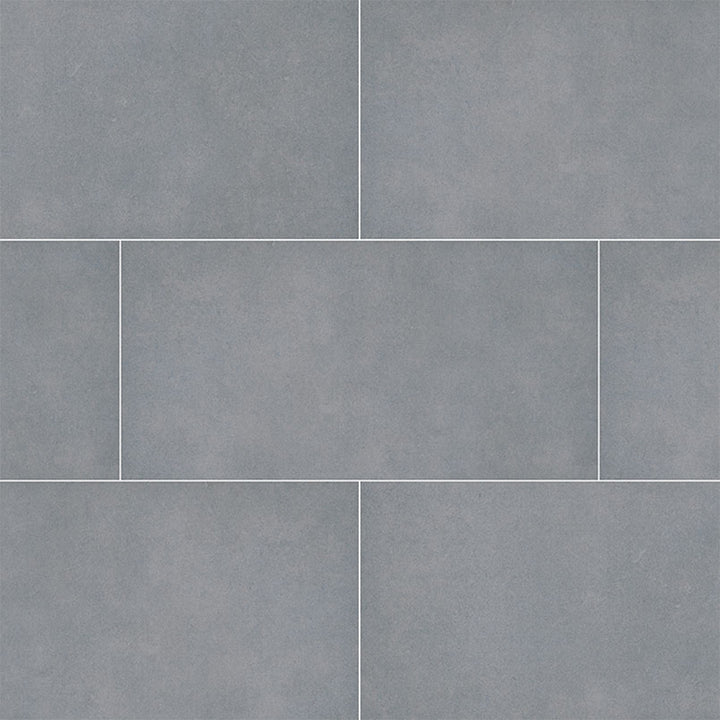 True Blustone, 24" x 48" | 2CM Porcelain Pool Paver by MSITrue Blustone, 24" x 48" | 2CM Porcelain Pool Paver by MSI