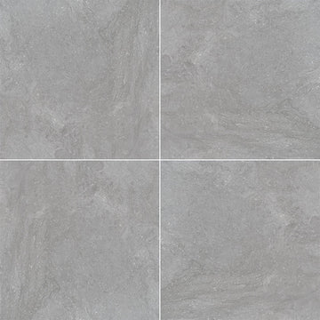 Vulkon Grey, 24" x 24" | 2CM Porcelain Pool Paver by MSI