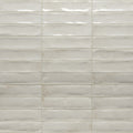 Marrakech White, 2" x 8" - Porcelain Tile